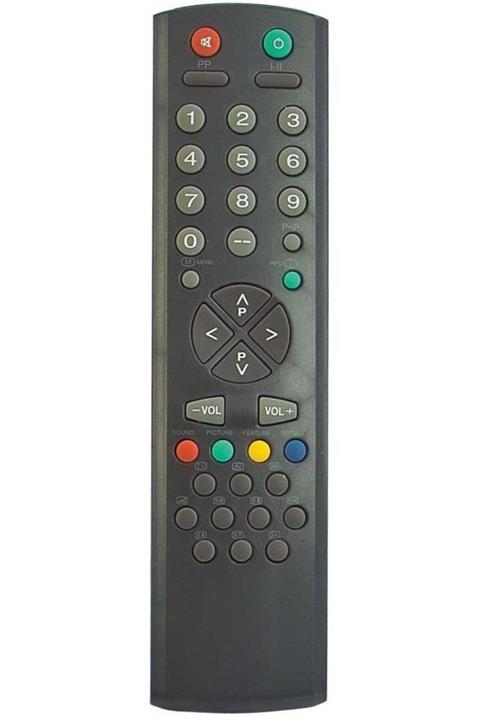 Vestel 2040 Tv Kumandası