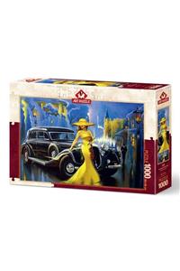 Art Puzzle Gecenin Güzeli 1000 Parça Puzzle