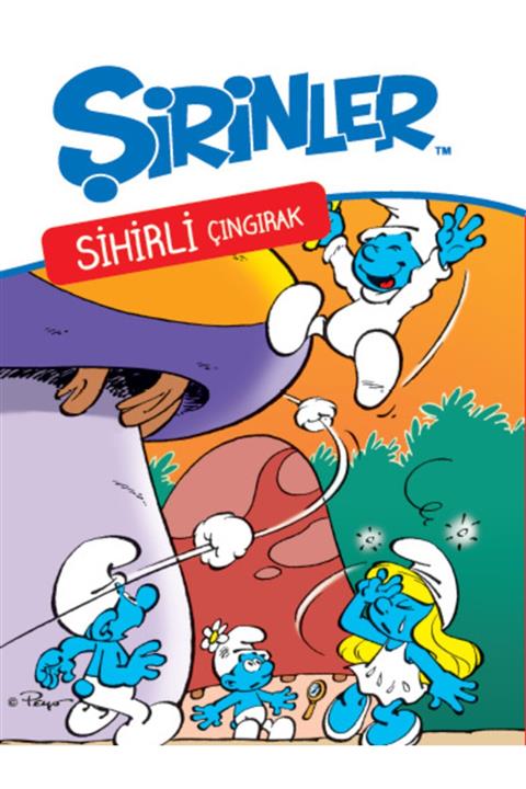 cosmos Sihirli Çıngırak sezon 3 Dvd