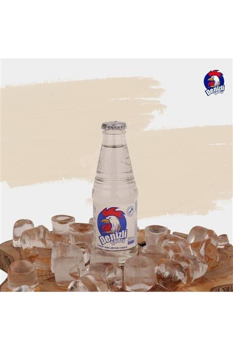 Zafer Gazoz 200 ml x 12 Adet