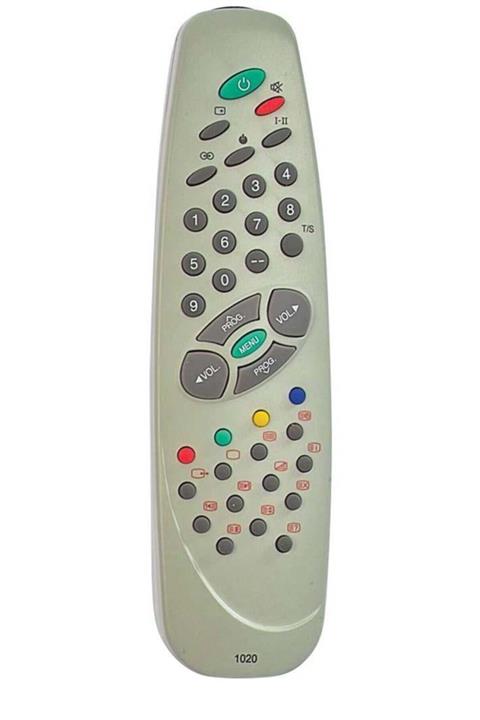 Vestel 1020 Tv Kumandası