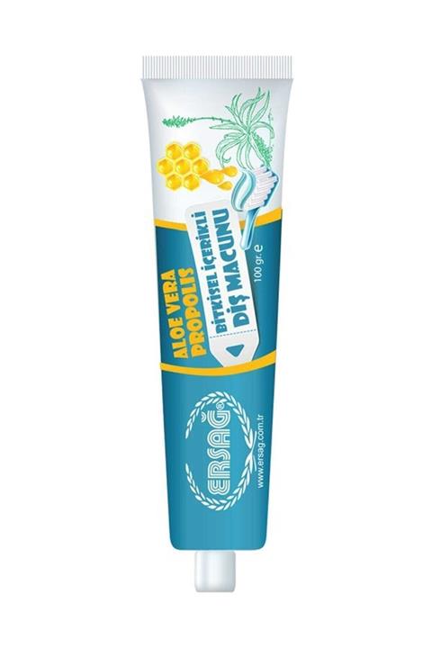 Ersağ Diş Macunu 100 G