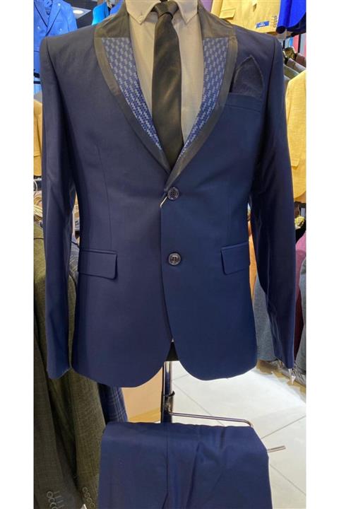 Caka Damatlık Takım Elbise