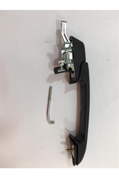 NO NAME Arka Kapı Kolu Dış Sol Çizgisiz Fiat Brava