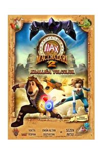 Tiglon Dvd Max Maceraları: Kralın Doğuşu