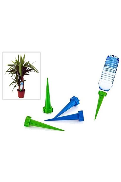 bimbambom Çiçek Ve Fidan Sulama Başlığı 4'lü, Çiçek Sulama Aparatı