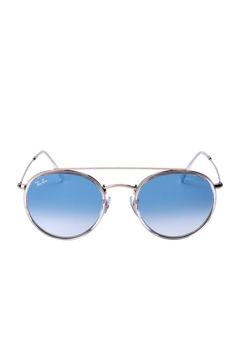 RayBan Unisex Yuvarlak Güneş Gözlüğü Rb3647n90683f51