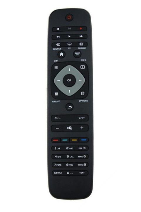 Philips Rm-d110 Lcd Ledtv Kumandası