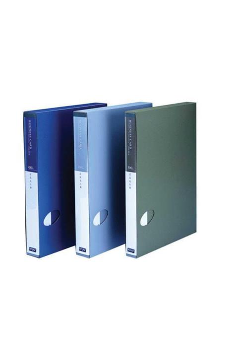 KRAF Kartvizit Albümü Mekanizmalı 480`li