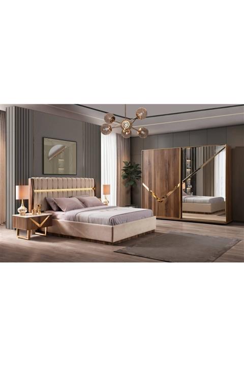 Engince Mobilya Xenia Yatak Odası Takımı