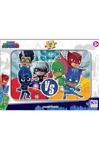 Ks Games Pj Masks - Pijamaskeliler 24 Parça Çocuk Puzzle