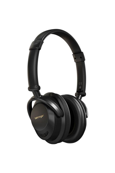 Behringer Hc2000b Studio-quality Wireless Headphones With Bluetooth* Connectivity