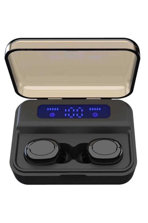 cep312 Bluetooth Kulaklık Zore Btk-zr53 Kablosuz Kulak Içi Kulaklık Bulutut