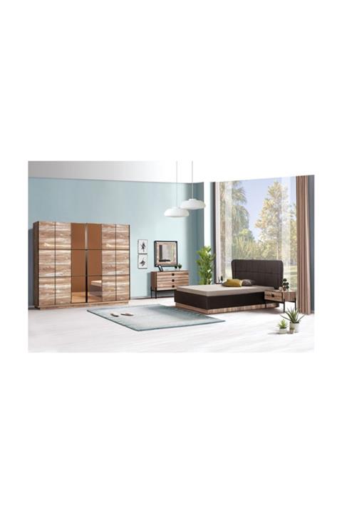 GUSTOHOME Oscar Yatak Odası Takımı