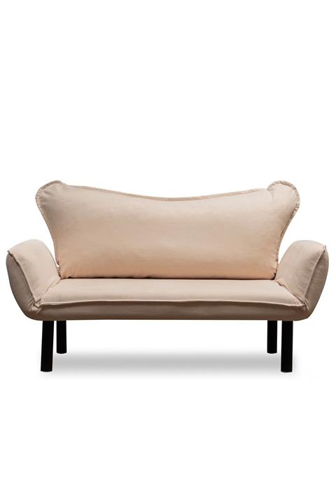 Pafu Chatto Ikili Yataklı Koltuk - Krem