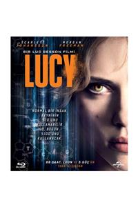 plakmarketi Blu Ray - Lucy (morgan Freeman, Scarlett Johansson)