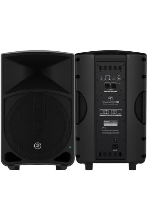 Mackie Thump 15a 15 1000w 500w Rms 2 Yollu Aktif Kabin Hoparlör
