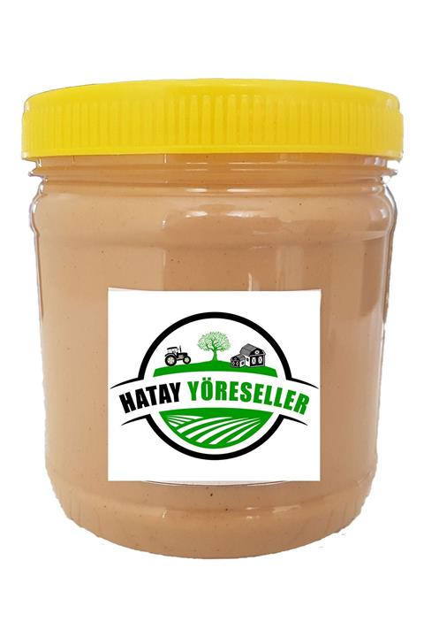 Hatay Yöreseller Tahin 1 Kg (kavrulmuş, Katkısız)