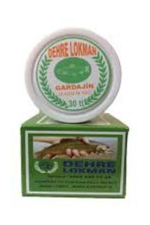 Dehre Lokman Gardajin Alabalık Yağı Kremi 100 ml