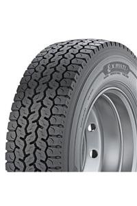 Michelin 215/75r17.5 Multı D 126/124mvg