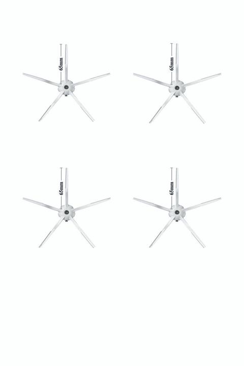 Xiaomi Roborock S6 S5 Max S50 S55 Robot Süpürge Yan Fırça