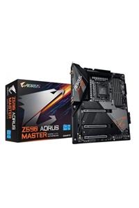 Gigabyte Gıgabyte Z590 Aorus Master Ddr4 5400 Oc Atx 1200p