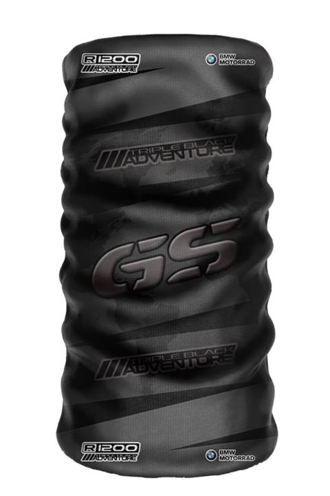 eTaktik Debuff Collar Bmw Gs Adventure Buff Boyunluk Bandana Balaklava