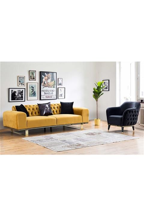 Engince Mobilya Elba Koltuk Takımı