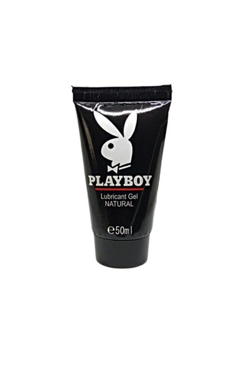Playboy Lubricant 50ml Kayganlaştırıcı Sexual Health 90lı Erkeklere Özel Maksimum Istek ve Güç 2 Adet