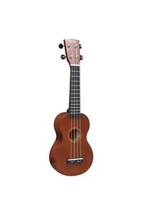 Mahalo Soprano Ukulele (Transparent Brown)