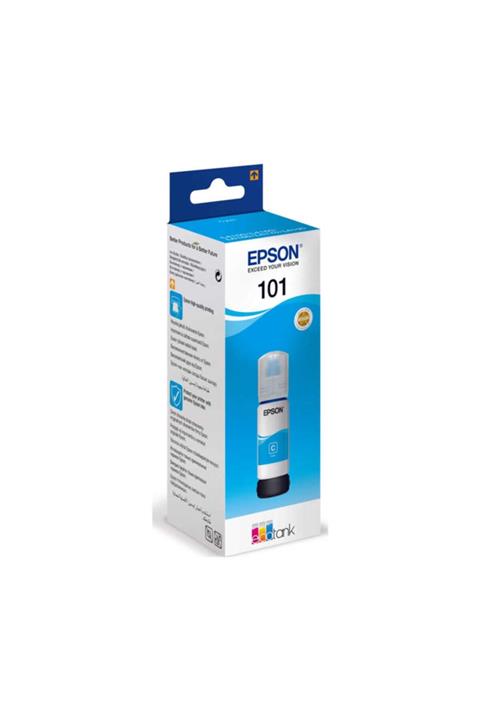 EPSON 101-c13t03v24a Mavi Orjinal Mürekkep