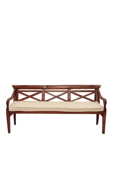 Yargıcı Ikili Koltuk 62x190x90cm