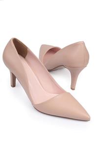 Capone Outfitters Orta Topuklu Stiletto