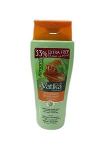 Vatika Naturals Bitkisel Şampuan Almond And Honey 400ml+132ml