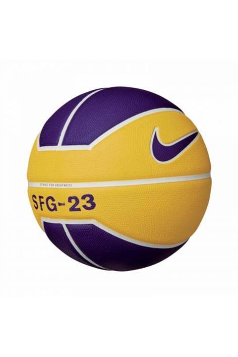 Nike Lebron James Basketbol Topu 7 Numara