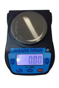 AVRASYA TERAZİ Sf 400d Hassas Terazi 600 G 0,01 Gr Terazi