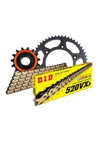 D.I.D Yamaha Mt 25 16-20 Zincir Dişli Set 14t-43t