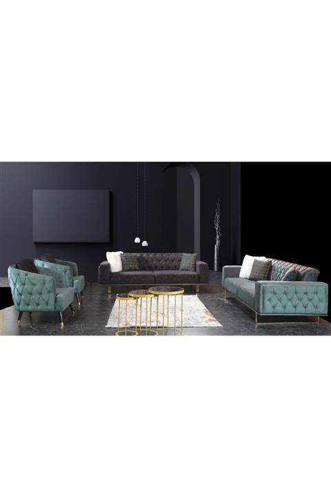 QONSEPTPARQ Oregon Koltuk Takımı