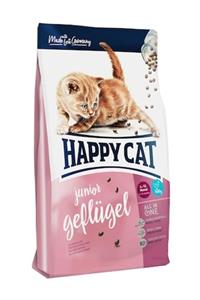 Happy Cat Junior Geflügel Tavuklu Yavru Kedi Maması 4 Kg