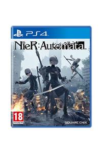 Square Enix Nier Automata Sıfır Ps4 Oyun