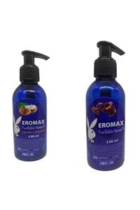 Eromax Hindistan Cevizli Masaj Yağı + Çikolata Aromalı Masaj Yağı