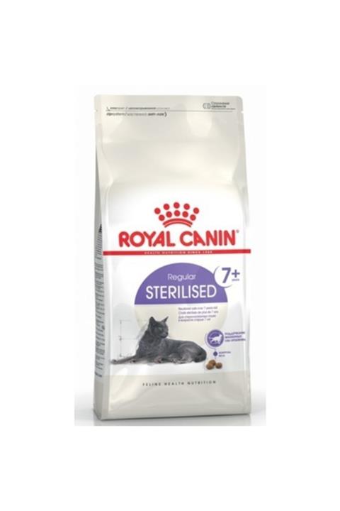 Royal Canin Sterilised 7+ Yaşlı Kısır Kedi Maması 3,5 Kg