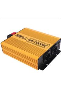 MEXXSUN 1000 Watt 1000w 12 Volt Tam Sinus Inverter