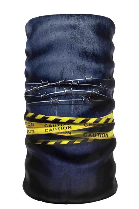 eTaktik ® Debuff Collar Caution Buff Boyunluk Bandana Balaklava