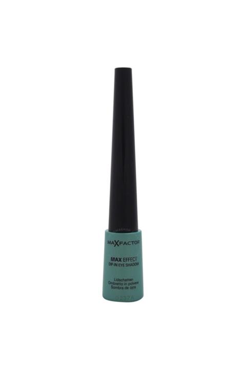 Max Factor Powder Dip Eyeshadow Fırçalı Toz Far Turquoise 07