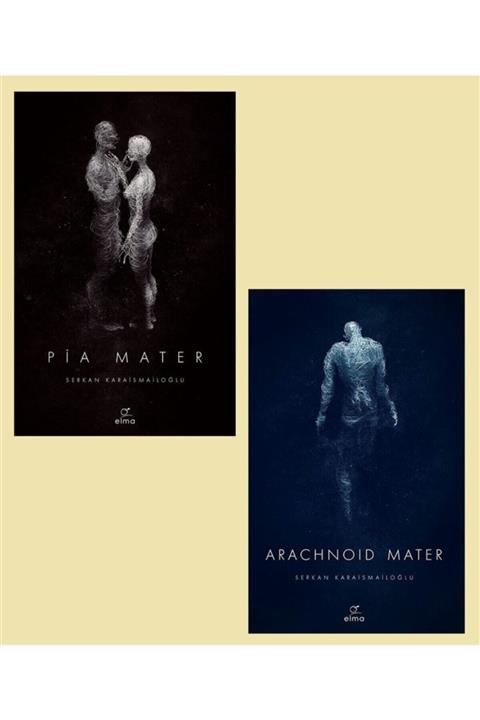 ELMA Yayınevi Pia Mater Seti 'li Kitap 1Pia Matter -2 Aracnoid Mater