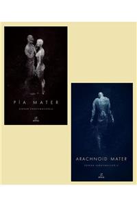 ELMA Yayınevi Pia Mater Seti 'li Kitap 1Pia Matter -2 Aracnoid Mater