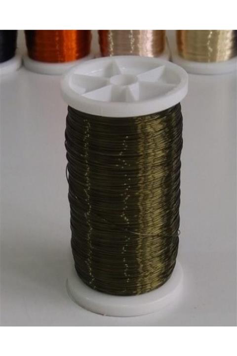 FİLOMAT Filografi Teli 100 gr 150 m No:123