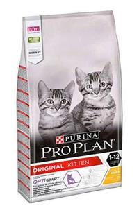 Proplan Original Kitten Tavuklu Yavru Kedi Maması 3 kg