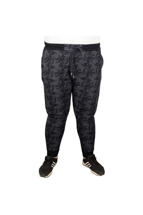 ModeXL Büyük Beden Esofman Life Time 20558 Lacivert